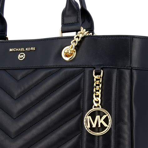 michael kors susan leather bag.